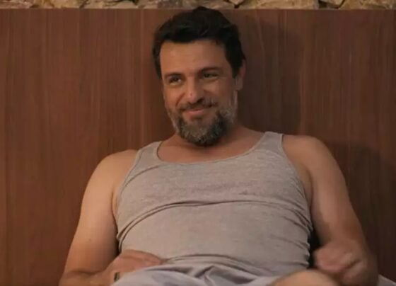 Mania de Você - Molina (Rodrigo Lombardi)