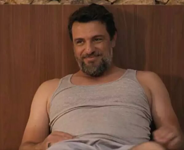 Mania de Você - Molina (Rodrigo Lombardi)