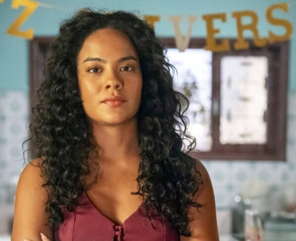 Bella Campos em 'Vale Tudo'