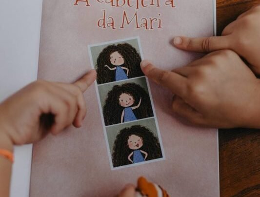 Livro A Cabeleira da Mari - Metrópoles