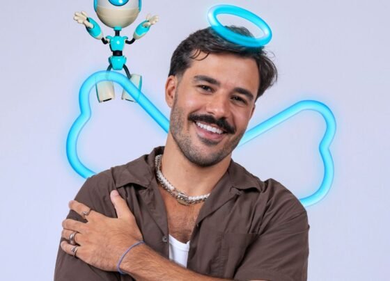 Mateus é o novo Anjo
