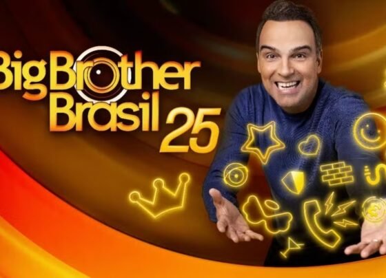 BBB 25 - Tadeu Schmidt