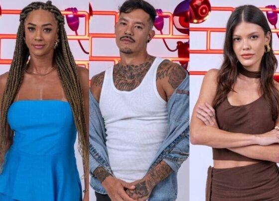 Paredão – BBB 25
