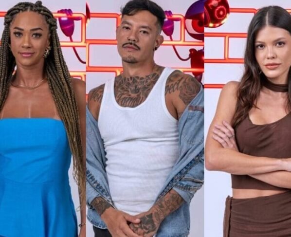 Paredão – BBB 25