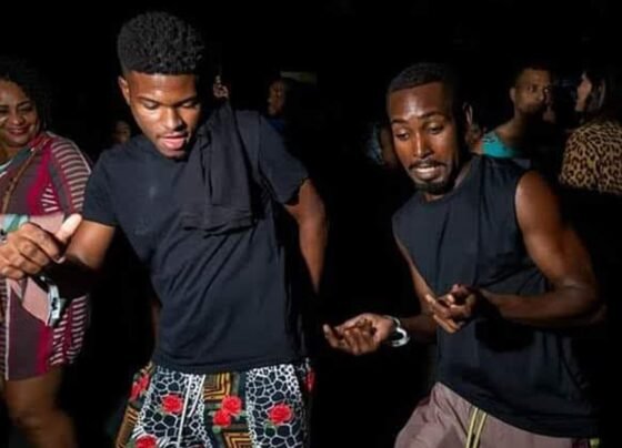 Baile Charme de Madureira no Ponto Chic