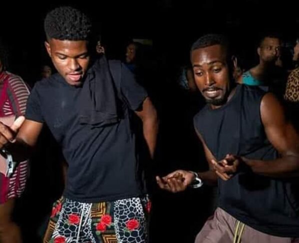 Baile Charme de Madureira no Ponto Chic