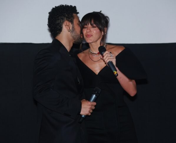 Sérgio Malheiros e Bruna Marquezine