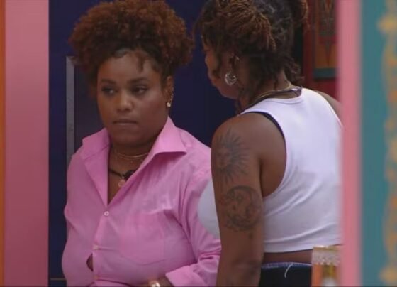 BBB 25 - Camilla volta sem cumprir o desafio