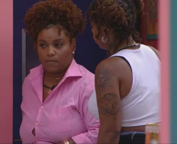 BBB 25 - Camilla volta sem cumprir o desafio