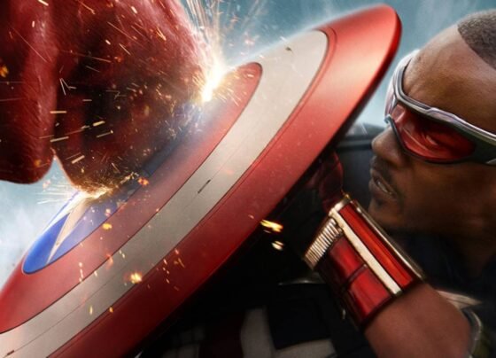 Imagem colorida do filme Capitão América - Admirável Mundo Novo - Metrópoles