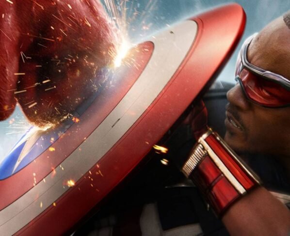 Imagem colorida do filme Capitão América - Admirável Mundo Novo - Metrópoles