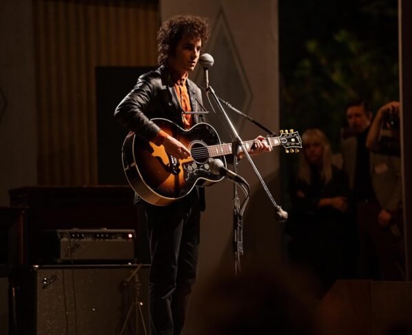 Essa fase marca o ápice da transformação de Dylan, tanto musicalmente quanto no estilo