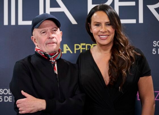 Jacques Audiard e Karla Sofia Gáscon