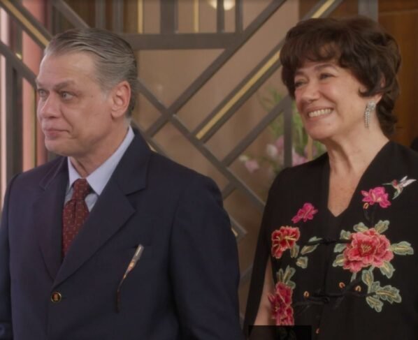 Cena da novela Garota do Momento - Juliano e Maristela