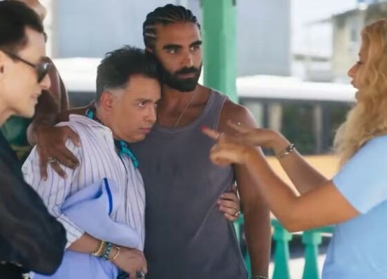 Volta Por Cima - Gerson Barros, Gigi, Jô e Roxelle