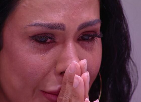 Gracyanne Barbosa no BBB 25