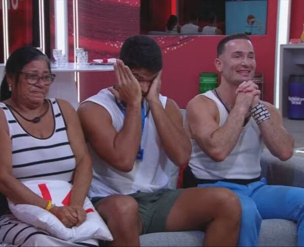 BBB 25 - Presente do Anjo
