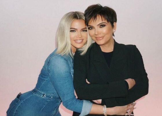 Khloe Kardashian, Kris Jenner