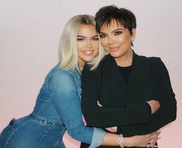Khloe Kardashian, Kris Jenner