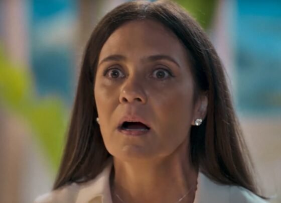 Mania de Você - Mércia (Adriana Esteves)