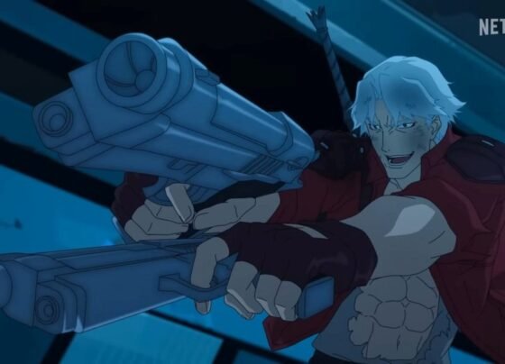 Netflix confirma estreia da animação Devil May Cry em abril