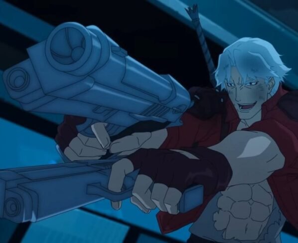 Netflix confirma estreia da animação Devil May Cry em abril