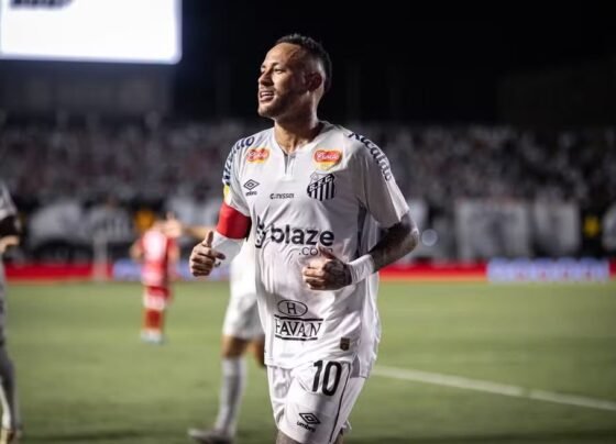 Neymar se prepara para volta à seleção brasileira