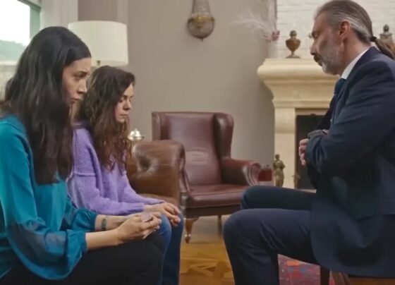 Força de Mulher - Bahar, Piril e Nezir