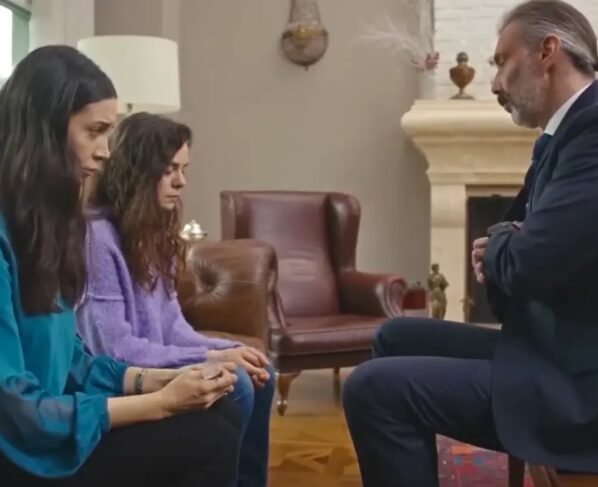 Força de Mulher - Bahar, Piril e Nezir