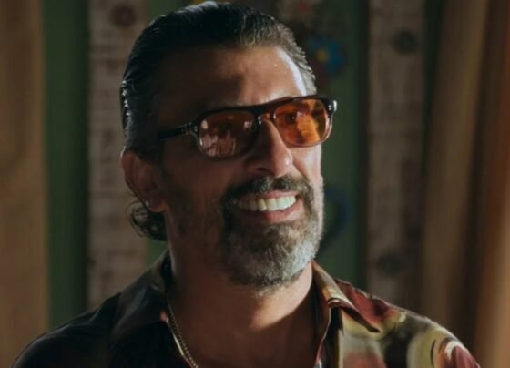 Volta Por Cima - Osmar (Milhem Cortaz)