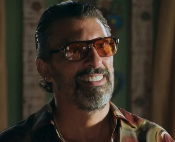 Volta Por Cima - Osmar (Milhem Cortaz)