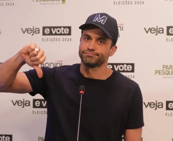 Pablo Marçal é declarado inelegível por 8 anos