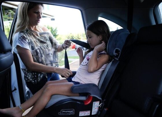 Regras de transporte de crianças: a importância da Lei da Cadeirinha