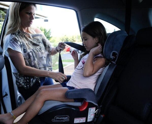 Regras de transporte de crianças: a importância da Lei da Cadeirinha