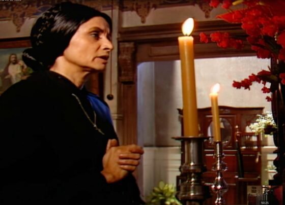 Cena da novela Tieta