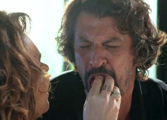 Cena de Volta por CIma