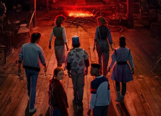 Stranger Things: Quinta Temporada Chega em 2025