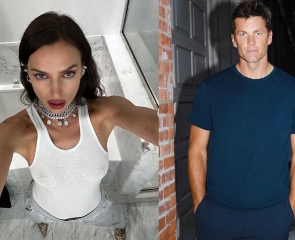 Irina Shayk, Tom Brady