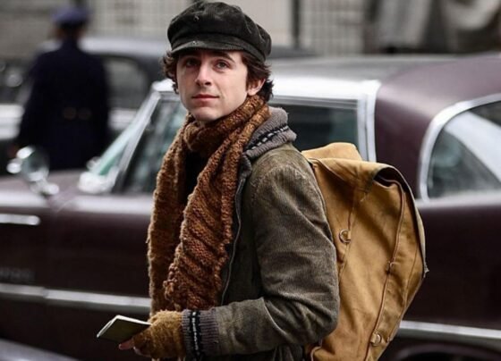 Filme narra início da carreira do cantor