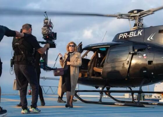 Vale Tudo - Odete Roitman (Debora Bloch)