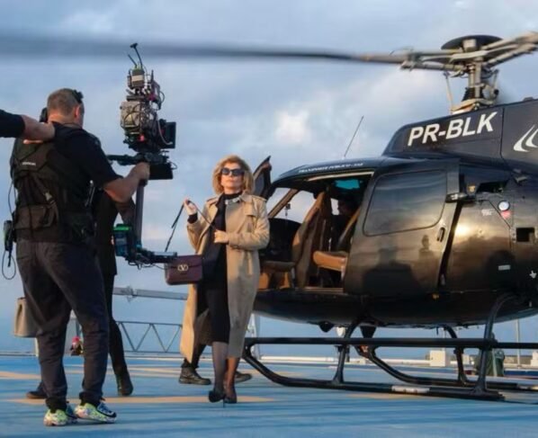 Vale Tudo - Odete Roitman (Debora Bloch)