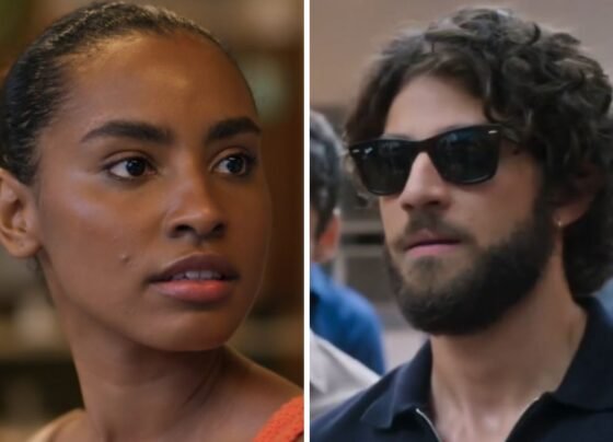 Viola e Mavie em Mania de Você