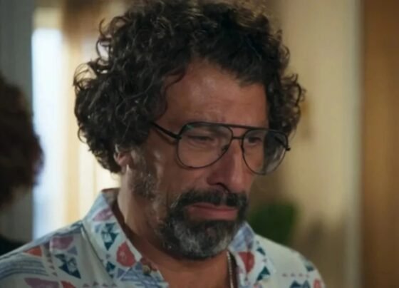 Volta Por Cima - Osmar (Milhem Cortaz)