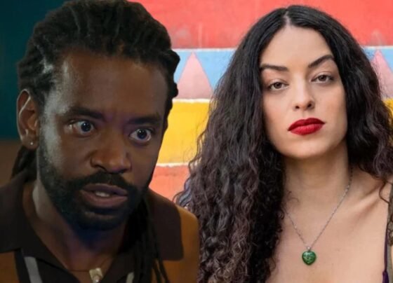 Volta Por Cima - Jão (Fabrício Boliveira) e Cacá (Pri Helena)