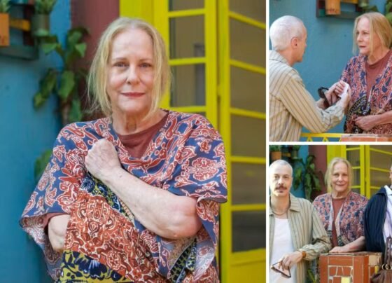 Volta Por Cima - Ruth, Marco e Gigi