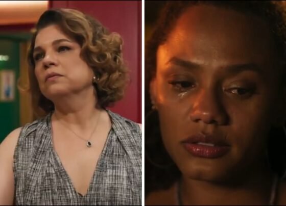 Violeta e Madá em Volta Por Cima