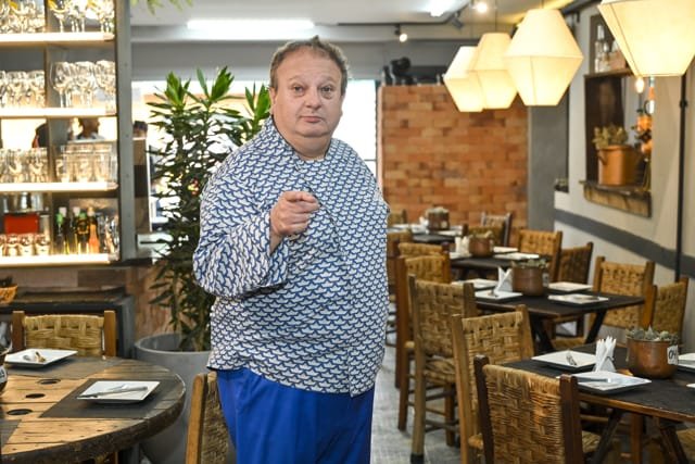 Pesadelo na Cozinha