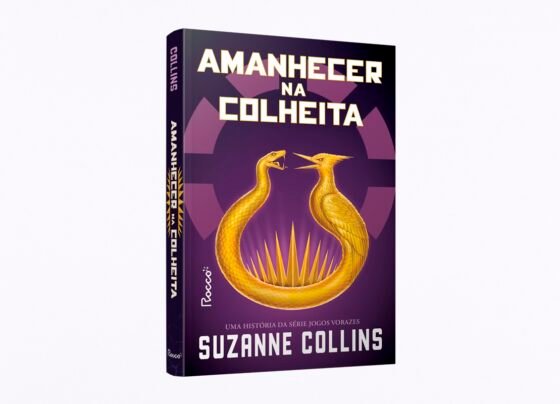 Amanhecer na Colheita, novo livro de Suzanne Collins