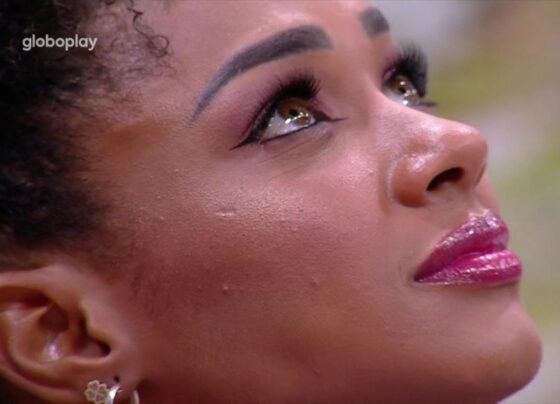 Aline no BBB 25
