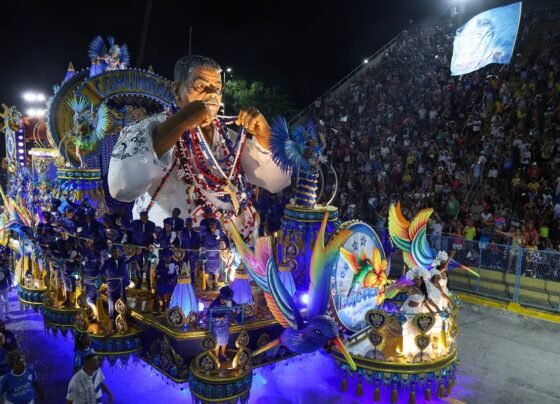 Beija-Flor – Carnaval 2025